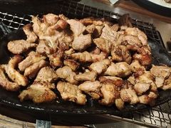 -柿子树炭烤羊腿(金台路店)