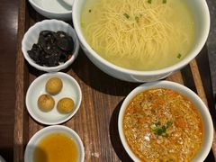 -蟹上黄·蟹黄面·江南糖水(人民广场店)