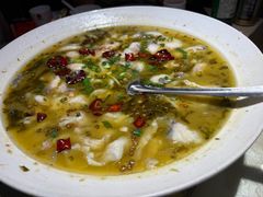 香辣酸菜鱼带包装盒-渝味堂(彩云城店)