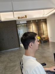 -MASTER 男士发型设计
