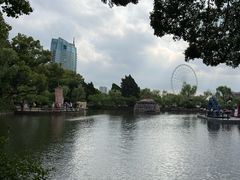 -无锡蠡湖国家湿地公园-蠡园