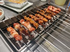 -白玉·朝鲜族烤串(南山店)