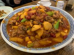 -福顺祥大盘鸡(临潼店)