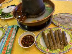 -清真·马家火锅美食城(镇江北路店)