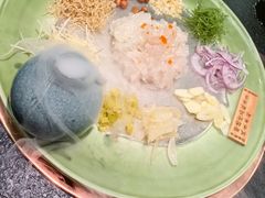 -得意咚瓜·顺德鱼生·冬瓜火锅(深圳首店)