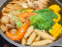 寿喜锅-晓寿司·精致料理(绿地店)