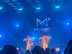 -MOSSO·Liveshow(M3香港广场店)