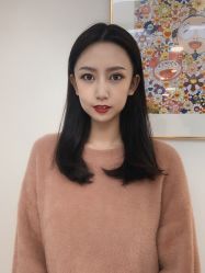 -Rise Hair上升造型