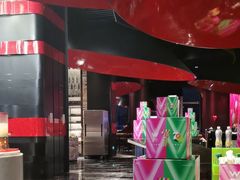 -西安W酒店·WEI全味西餐厅