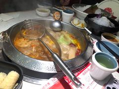 -左庭右院鲜牛肉火锅(苏州园区永旺店)