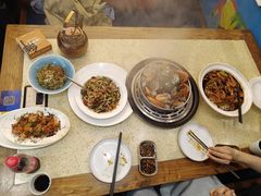 -船梆煮•蒸汽海鲜·炉火烤肉(五四广场店)