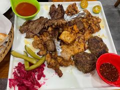 皇室烤肉-TUK土耳其餐厅·下午茶(卢湾店)