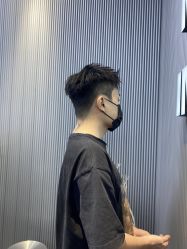 -不迫先生专业男士剪发