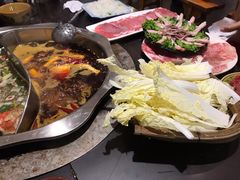 -重庆风光老灶火锅城(同德广场店)