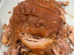 -聚首堂·特色小吃·肘子(什刹海德胜门店)