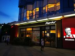 -必胜客(浦上万达店)