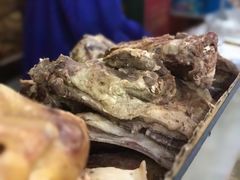 -夏都地标马一刀烤肉美食城