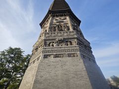 -广胜寺塔