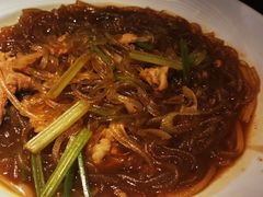 江南肉炒粉丝-绿茶餐厅(光谷世界城步行街店)