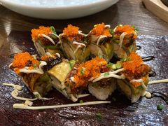 劳斯莱斯卷-东京屋(武定路店)
