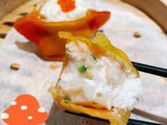 赛螃蟹凤眼饺-蔡澜点心·粤菜(丽泽天街店)