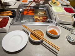 -海底捞火锅(太阳宫凯德mall店)