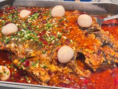 -鱼酷活鱼烤鱼(南京水游城店)