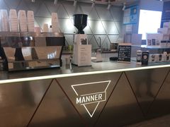 -Manner Coffee(丁香国际店)