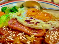 -食大利香港茶餐厅(南亚风情第一城店)