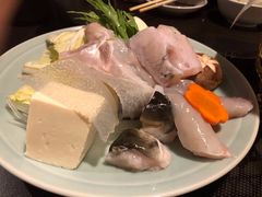 河豚火锅-玄品河豚(那覇國際通里之関)