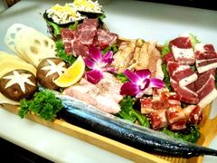 -谷燚大牛炭火烧肉(阳光西雅图店)