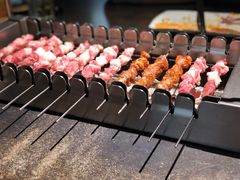 -很久以前羊肉串(昌里路三钢里店)