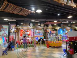 -卡通尼·Safari非洲探索乐园·生日会(金桥国际商业广场店)