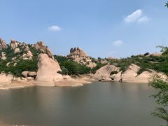 -嵖岈山风景区