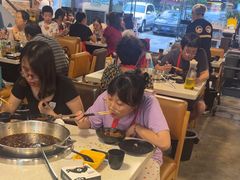 -味之绝热血美蛙鱼火锅(中坝店)