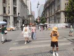 -武汉关码头(轮渡站)