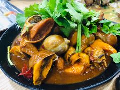 -老虎滩大连海鲜烧烤(建邺云锦路总店)
