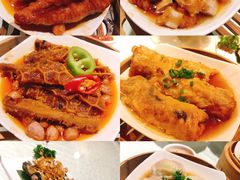 -屋顶花园餐厅(步行街老地王大厦店)