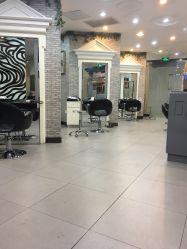 -尚·丹尼Hair