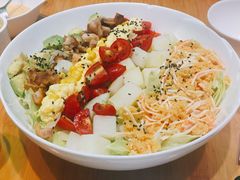 考伯沙拉-牛油果大师寿司(瑞景店)