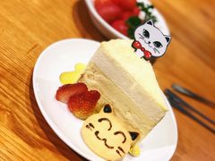 -猫小院猫主题餐厅(三里屯店)
