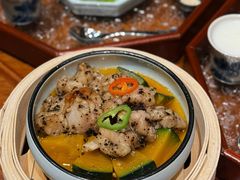 -龙悦湾酒家·八阵鱼生·渔人码头店