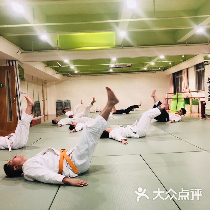 正心馆合气道广州zen道场