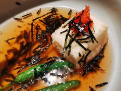 日式炸豆腐-大和食乐·鲜和牛酸汤火锅(环宇荟店)