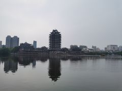 -眉山湿地公园(东坡区)