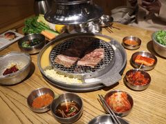 -姜虎东白丁烤肉(虹桥天地店)