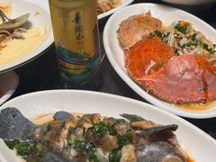 -金海湾海鲜排档(朱家尖店)
