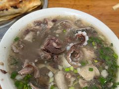 羊杂汤-增盛魁小吃店