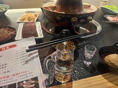 -京炭铜锅涮肉·羊蝎子·羊肉炉(保利·时光里店)