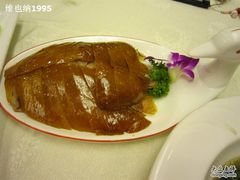 烤鸭-鸭王烤鸭店(三里河店)